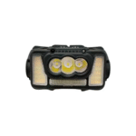 Lanterna de Cabeça Recarregavel USB - Bomvink - Imagem 2