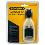Medidor de Ruído Digital (Decibelímetro) - Bomvink - Imagem 2