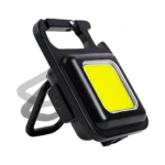 Mini Lanterna LED Chaveiro Multifuncional - Bomvink - Imagem 2
