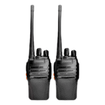 Radio Comunicador Walkie-talkie Tomate Uhf/vhf/fm Mra-002 - Imagem 7