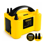 Bomba de Ar Elétrica para Encher Balões 220V - Bomvink - Imagem 2