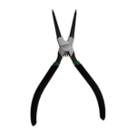 Alicate para Anéis Externos com Bico Curvo 7" – TOPTUL 1006-090031
