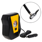 Compressor de Ar Portátil 12V com Manômetro Analógico - Bomvink - Imagem 2