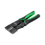 Alicate de Crimpar com Catraca – TOPTUL 091197