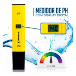 Medidor Digital de pH - Bomvink - Imagem 3