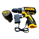 Parafusadeira Furadeira a Bateria 12V - Bomvink - Imagem 3