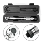 Torquímetro de Estalo para Soquete 1/2" – Bomvink BOM-1245 - Imagem 2