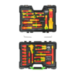 Maleta de Ferramentas Isoladas com 26 Peças – JBM 54091 - Imagem 6