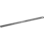 Régua de Aço 30 cm – TOPTUL 090714 - Imagem 3
