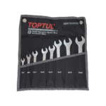 Jogo de Chaves Fixas de 6 a 22 mm – TOPTUL GPAJ0802