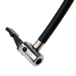 Compressor de Ar Portátil 12V com Manômetro Analógico - Bomvink - Imagem 3