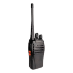 Radio Comunicador Walkie-talkie Tomate Uhf/vhf/fm Mra-002 - Imagem 3