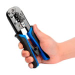 Alicate Crimpador RJ45 B-MAX - Imagem 4