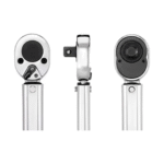 Torquímetro de Estalo para Soquete 1/2" – Bomvink BOM-1245 - Imagem 3