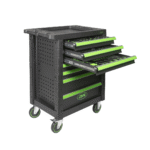 Carrinho de Ferramentas com 7 Gavetas Verde – JBM 54240 - Imagem 5