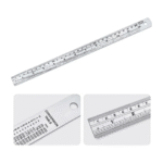 Régua de Aço 30 cm – TOPTUL 090714 - Imagem 2