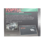 Capa Magnética Protetora para Para-Choque Automotivo – TOPTUL 090061 - Imagem 2