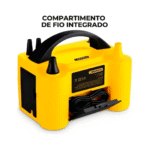 Bomba de Ar Elétrica para Encher Balões 220V - Bomvink - Imagem 4