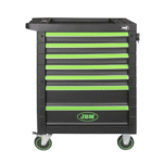 Carrinho de Ferramentas com 7 Gavetas Verde – JBM 54240 - Imagem 6