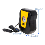 Compressor de Ar Portátil 12V com Manômetro Analógico - Bomvink - Imagem 5