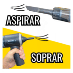 Aspirador de Pó Portátil a Bateria - Bomvink - Imagem 7