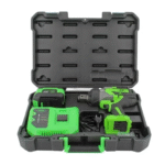 Chave de Impacto Sem Fio 1" 2300 Nm com Estojo – JBM 60050C